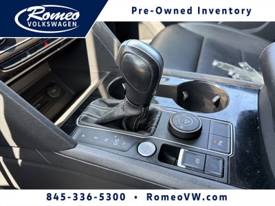 2022 Volkswagen Atlas 3.6L V6 SE w/Technology