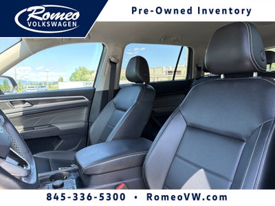 2022 Volkswagen Atlas 3.6L V6 SE w/Technology