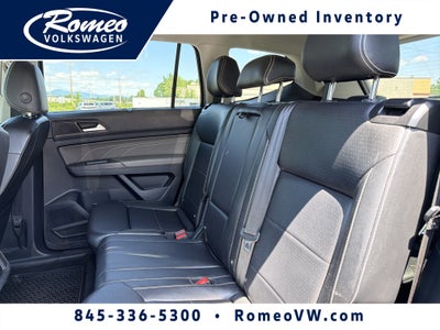 2022 Volkswagen Atlas 3.6L V6 SE w/Technology