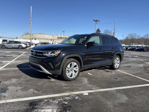 2023 Volkswagen Atlas 3.6L V6 SE w/Technology