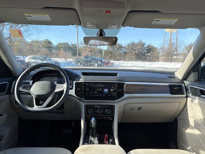 2023 Volkswagen Atlas 3.6L V6 SE w/Technology