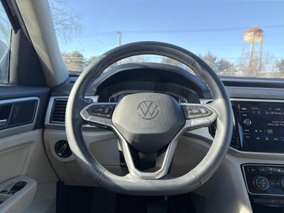 2023 Volkswagen Atlas 3.6L V6 SE w/Technology