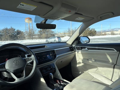 2023 Volkswagen Atlas 3.6L V6 SE w/Technology