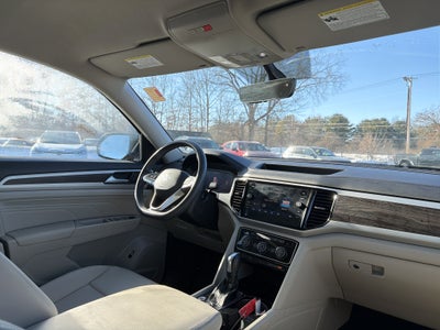 2023 Volkswagen Atlas 3.6L V6 SE w/Technology