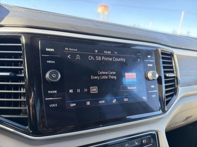 2023 Volkswagen Atlas 3.6L V6 SE w/Technology