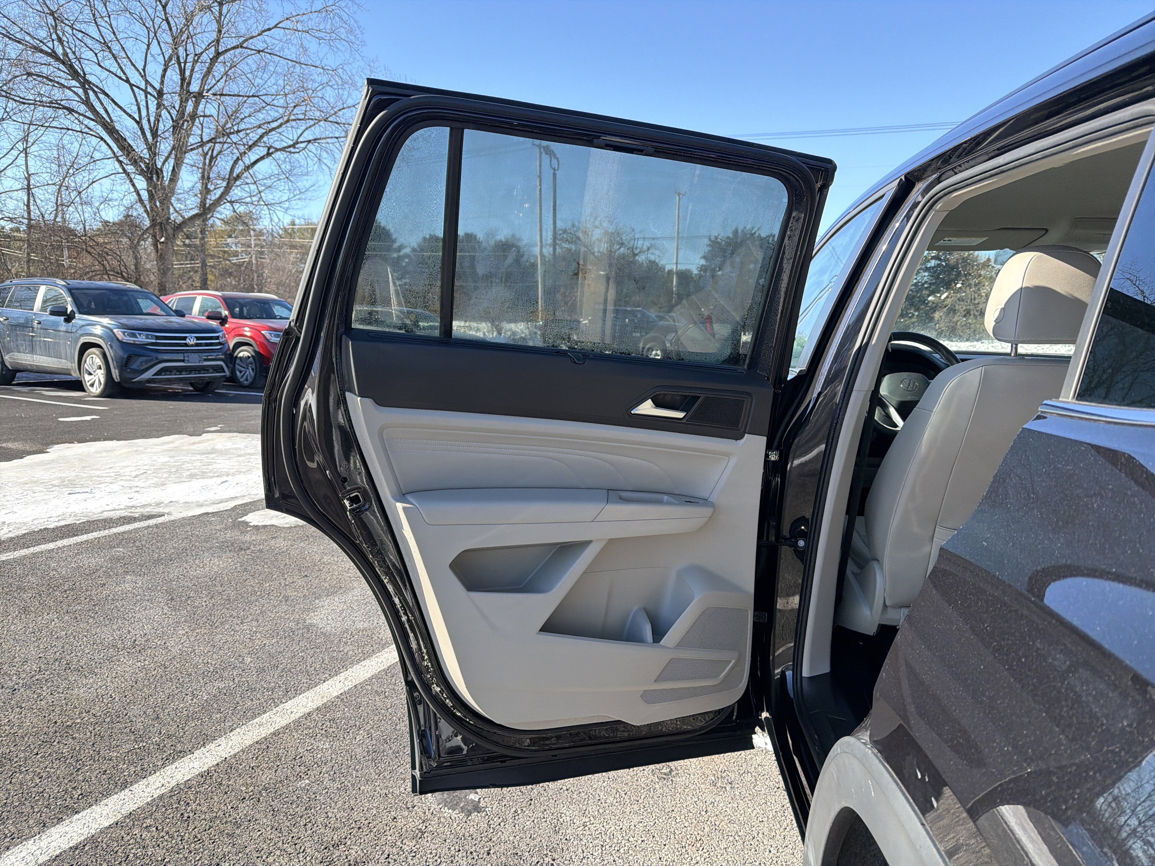 2023 Volkswagen Atlas 3.6L V6 SE w/Technology