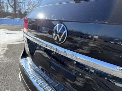 2023 Volkswagen Atlas 3.6L V6 SE w/Technology