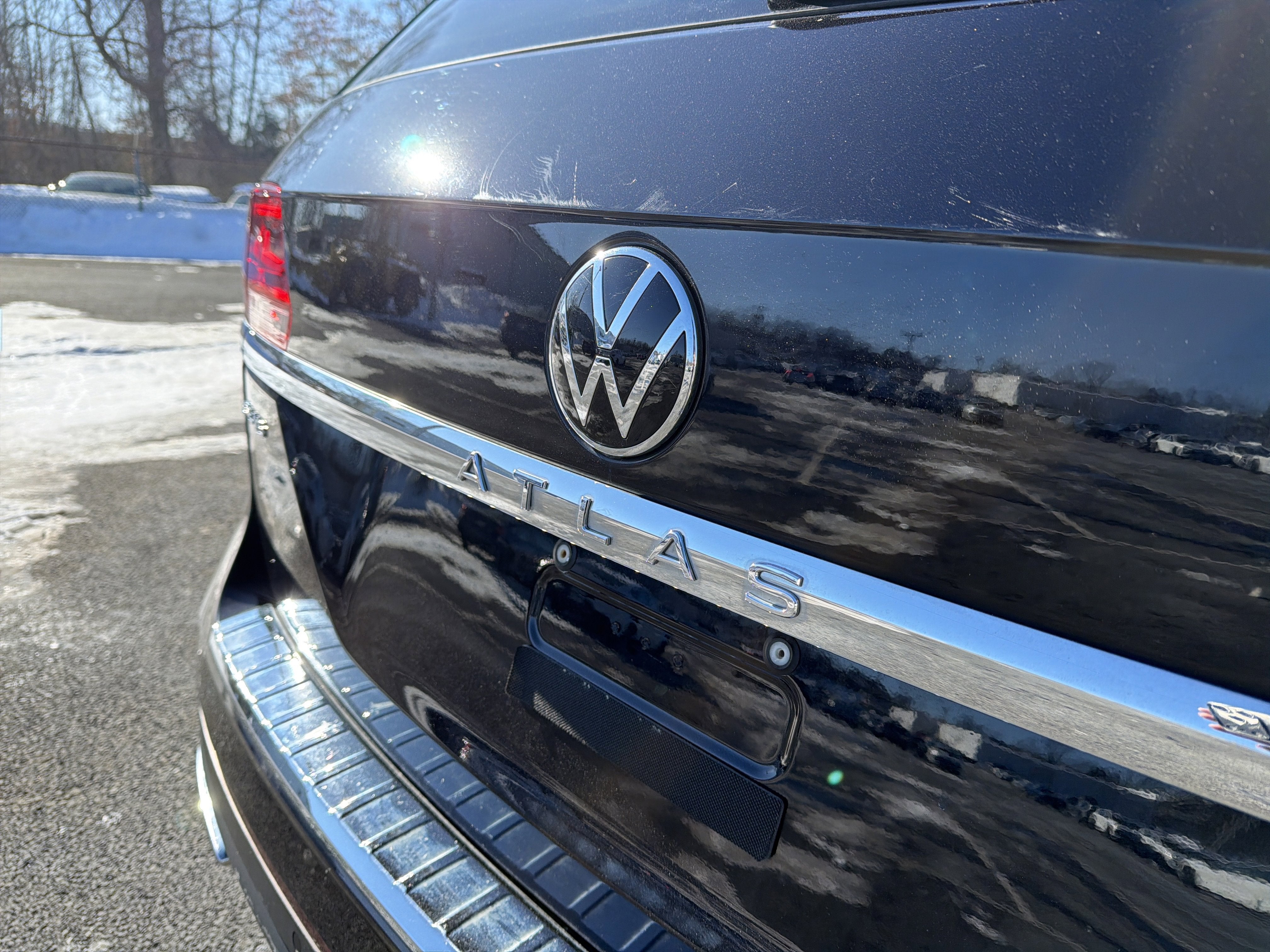 2023 Volkswagen Atlas 3.6L V6 SE w/Technology