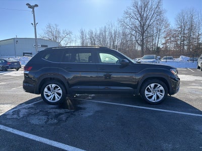 2023 Volkswagen Atlas 3.6L V6 SE w/Technology