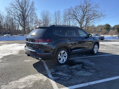 2023 Volkswagen Atlas 3.6L V6 SE w/Technology
