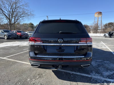 2023 Volkswagen Atlas 3.6L V6 SE w/Technology