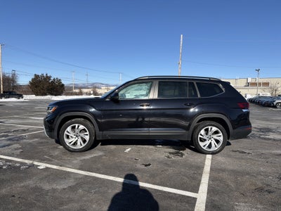 2023 Volkswagen Atlas 3.6L V6 SE w/Technology