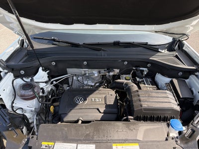 2023 Volkswagen Atlas Cross Sport 2.0T SE w/Technology