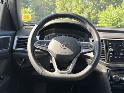 2023 Volkswagen Atlas Cross Sport 2.0T SE w/Technology