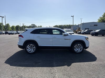 2023 Volkswagen Atlas Cross Sport 2.0T SE w/Technology