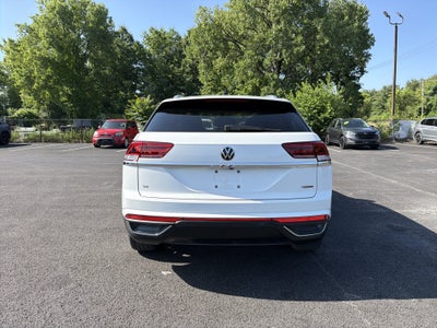2023 Volkswagen Atlas Cross Sport 2.0T SE w/Technology