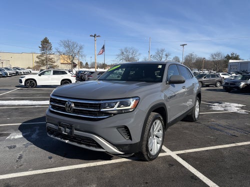 2021 Volkswagen Atlas Cross Sport 2.0T SE w/Technology