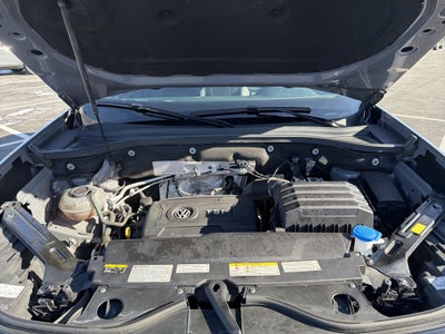 2021 Volkswagen Atlas Cross Sport 2.0T SE w/Technology