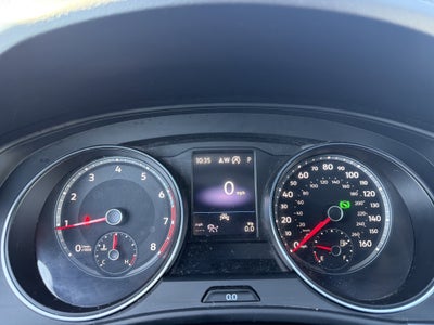 2021 Volkswagen Atlas Cross Sport 2.0T SE w/Technology