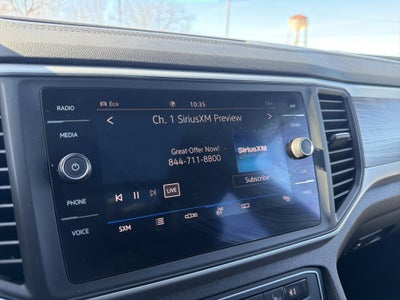 2021 Volkswagen Atlas Cross Sport 2.0T SE w/Technology