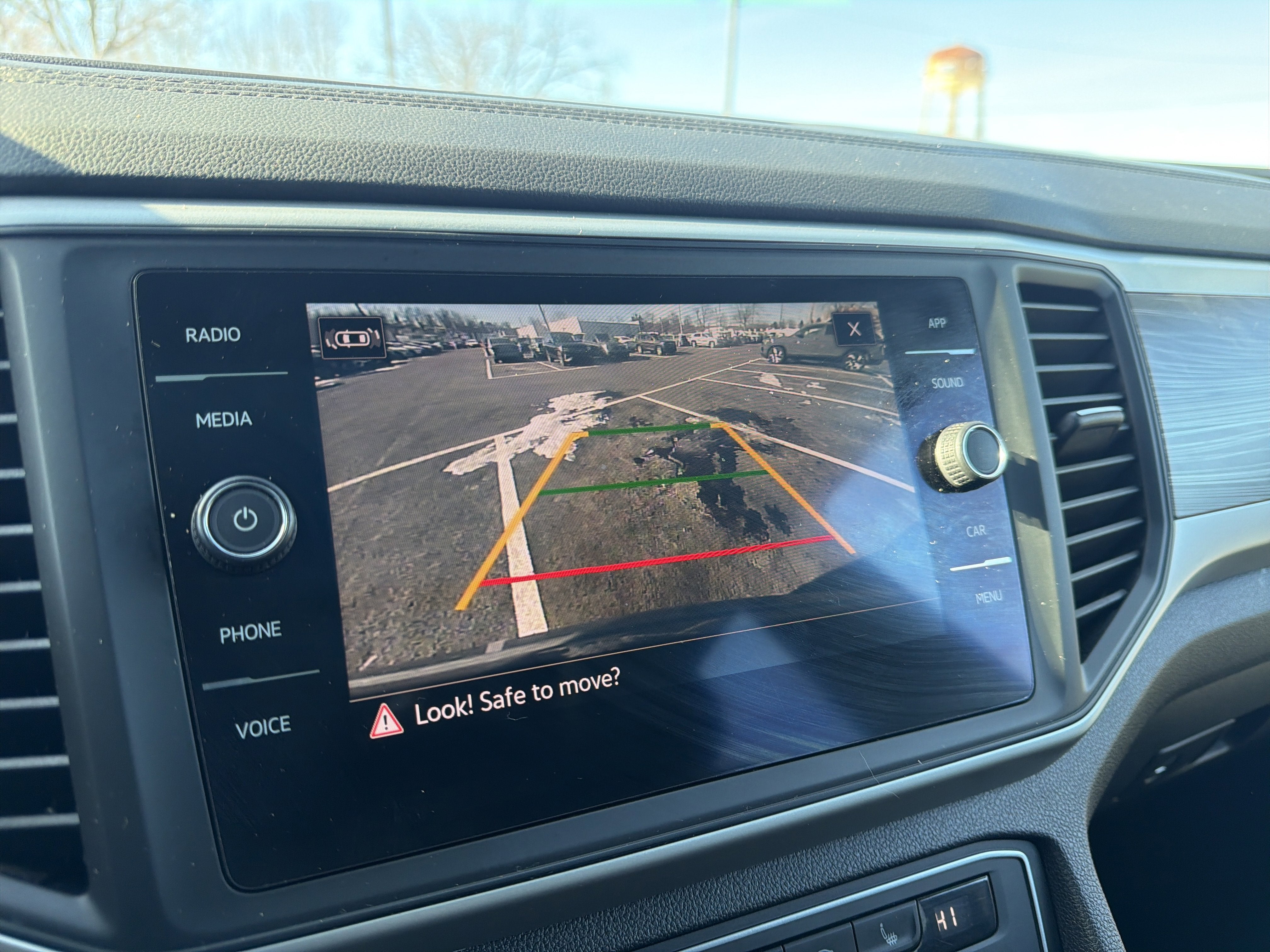 2021 Volkswagen Atlas Cross Sport 2.0T SE w/Technology