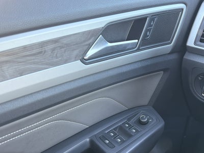 2021 Volkswagen Atlas Cross Sport 2.0T SE w/Technology