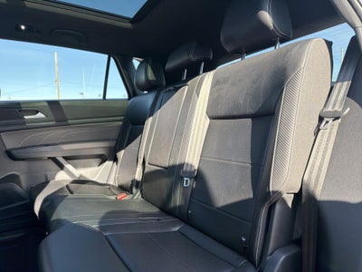 2021 Volkswagen Atlas Cross Sport 2.0T SE w/Technology