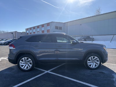 2021 Volkswagen Atlas Cross Sport 2.0T SE w/Technology