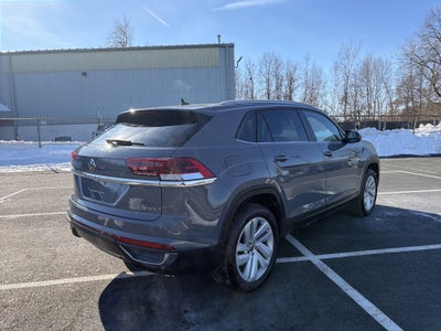 2021 Volkswagen Atlas Cross Sport 2.0T SE w/Technology