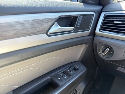 2023 Volkswagen Atlas Cross Sport 3.6L V6 SE w/Technology