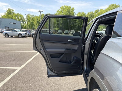 2023 Volkswagen Atlas Cross Sport 3.6L V6 SE w/Technology