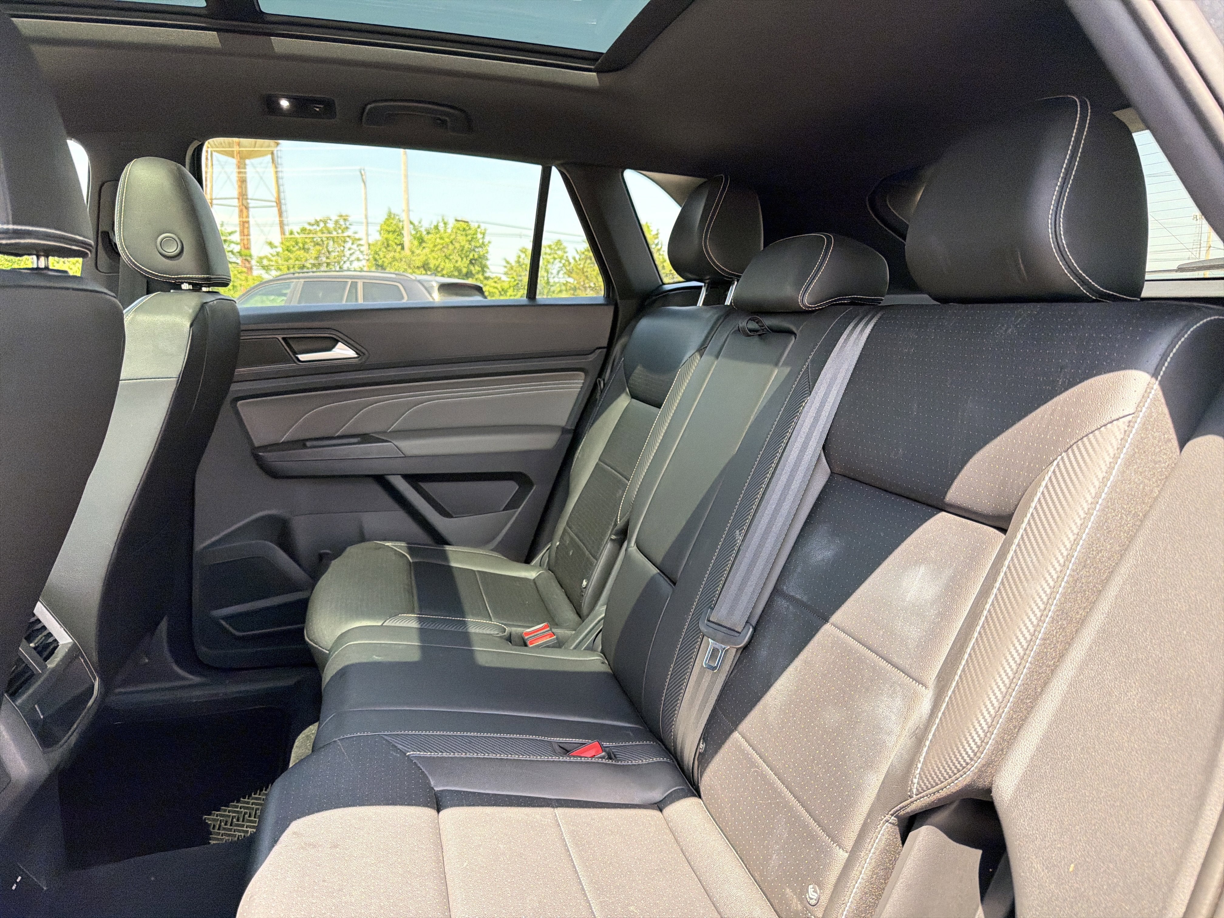 2023 Volkswagen Atlas Cross Sport 3.6L V6 SE w/Technology