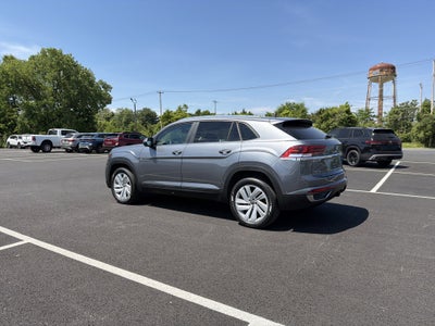 2023 Volkswagen Atlas Cross Sport 3.6L V6 SE w/Technology