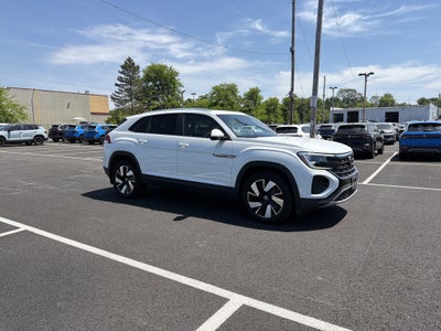 2024 Volkswagen Atlas Cross Sport 2.0T SE w/Technology