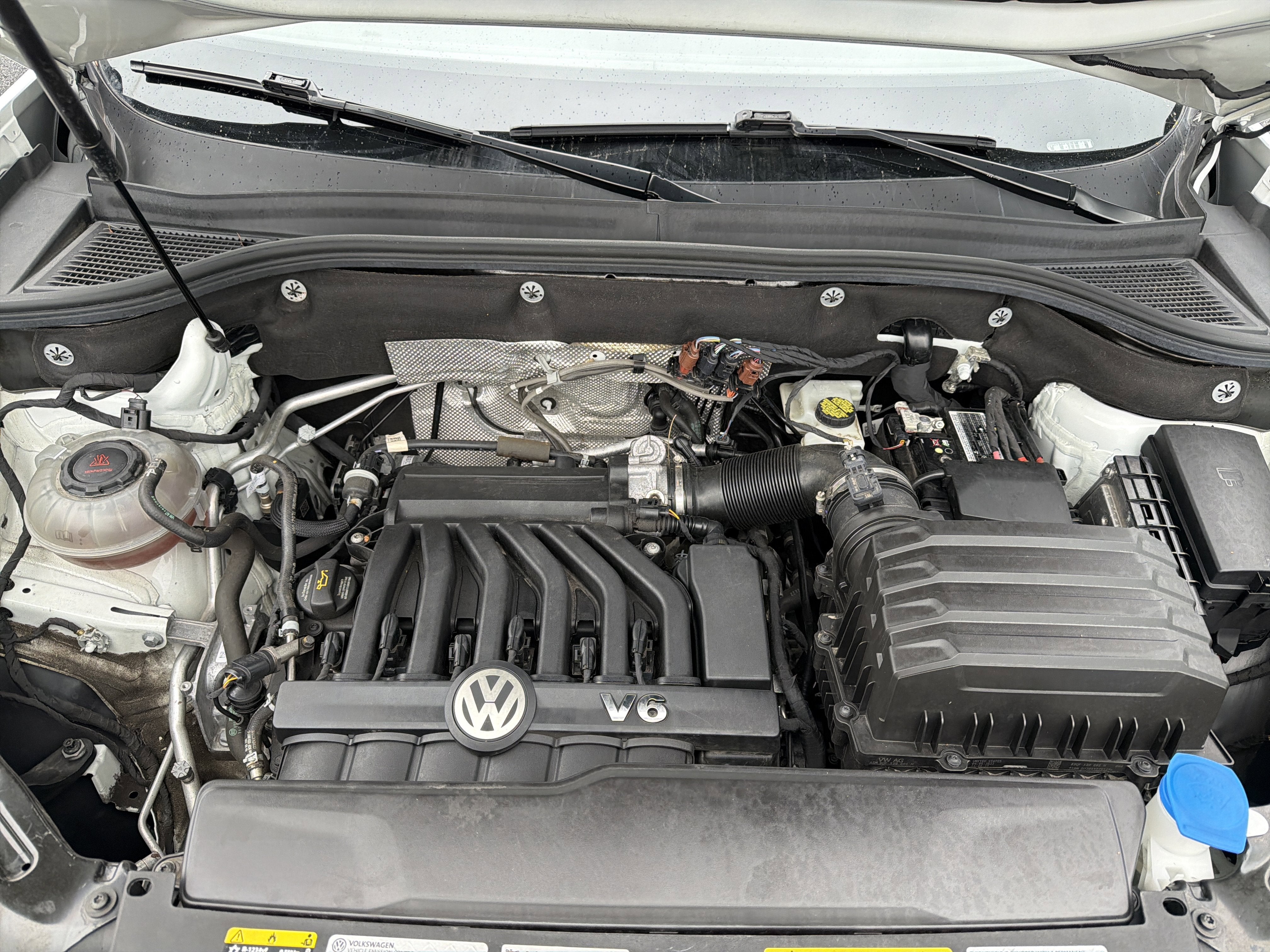 2022 Volkswagen Atlas Cross Sport 3.6L V6 SE w/Technology