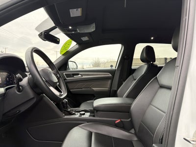 2022 Volkswagen Atlas Cross Sport 3.6L V6 SE w/Technology