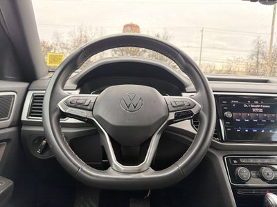 2022 Volkswagen Atlas Cross Sport 3.6L V6 SE w/Technology
