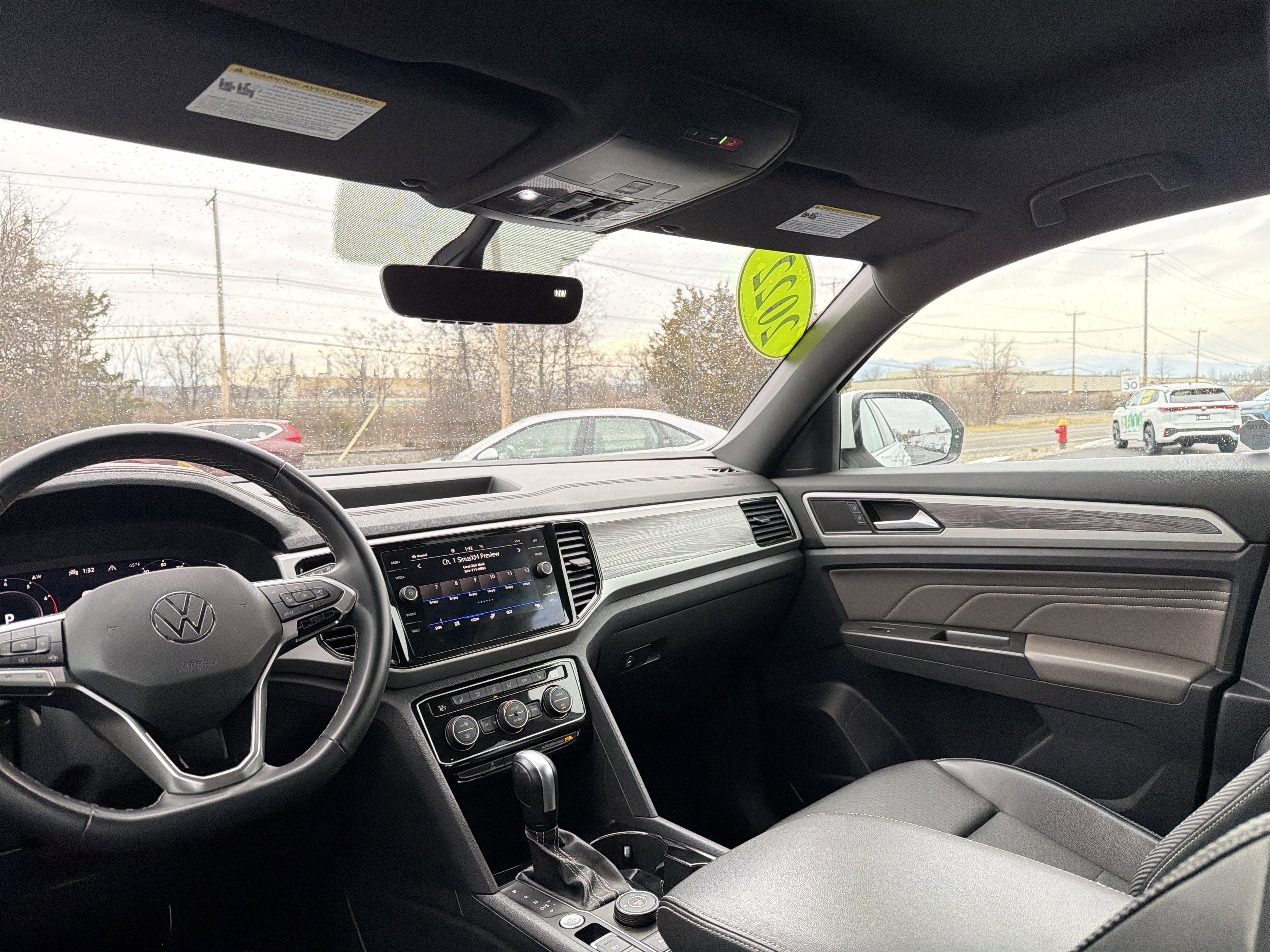 2022 Volkswagen Atlas Cross Sport 3.6L V6 SE w/Technology