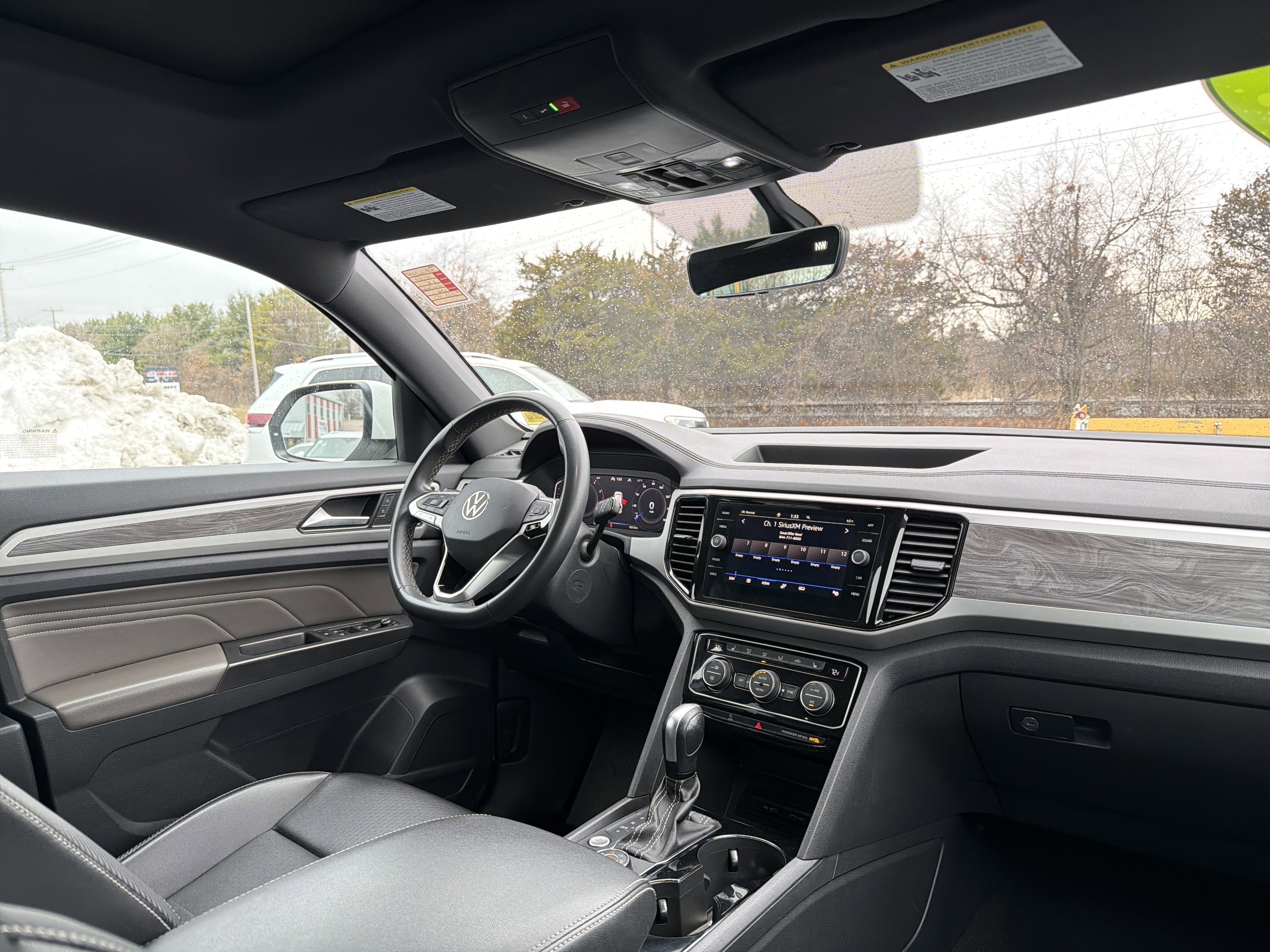 2022 Volkswagen Atlas Cross Sport 3.6L V6 SE w/Technology