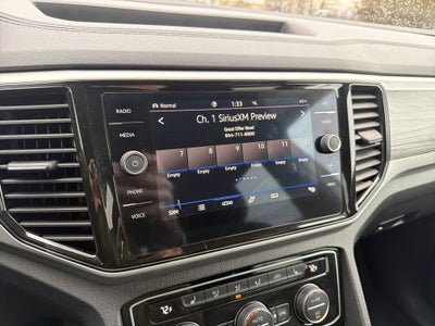 2022 Volkswagen Atlas Cross Sport 3.6L V6 SE w/Technology