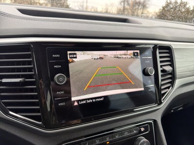 2022 Volkswagen Atlas Cross Sport 3.6L V6 SE w/Technology