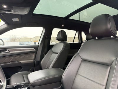 2022 Volkswagen Atlas Cross Sport 3.6L V6 SE w/Technology