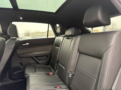 2022 Volkswagen Atlas Cross Sport 3.6L V6 SE w/Technology