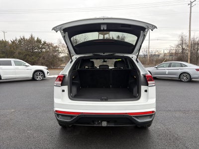 2022 Volkswagen Atlas Cross Sport 3.6L V6 SE w/Technology