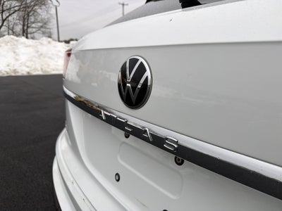 2022 Volkswagen Atlas Cross Sport 3.6L V6 SE w/Technology