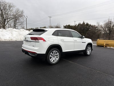 2022 Volkswagen Atlas Cross Sport 3.6L V6 SE w/Technology