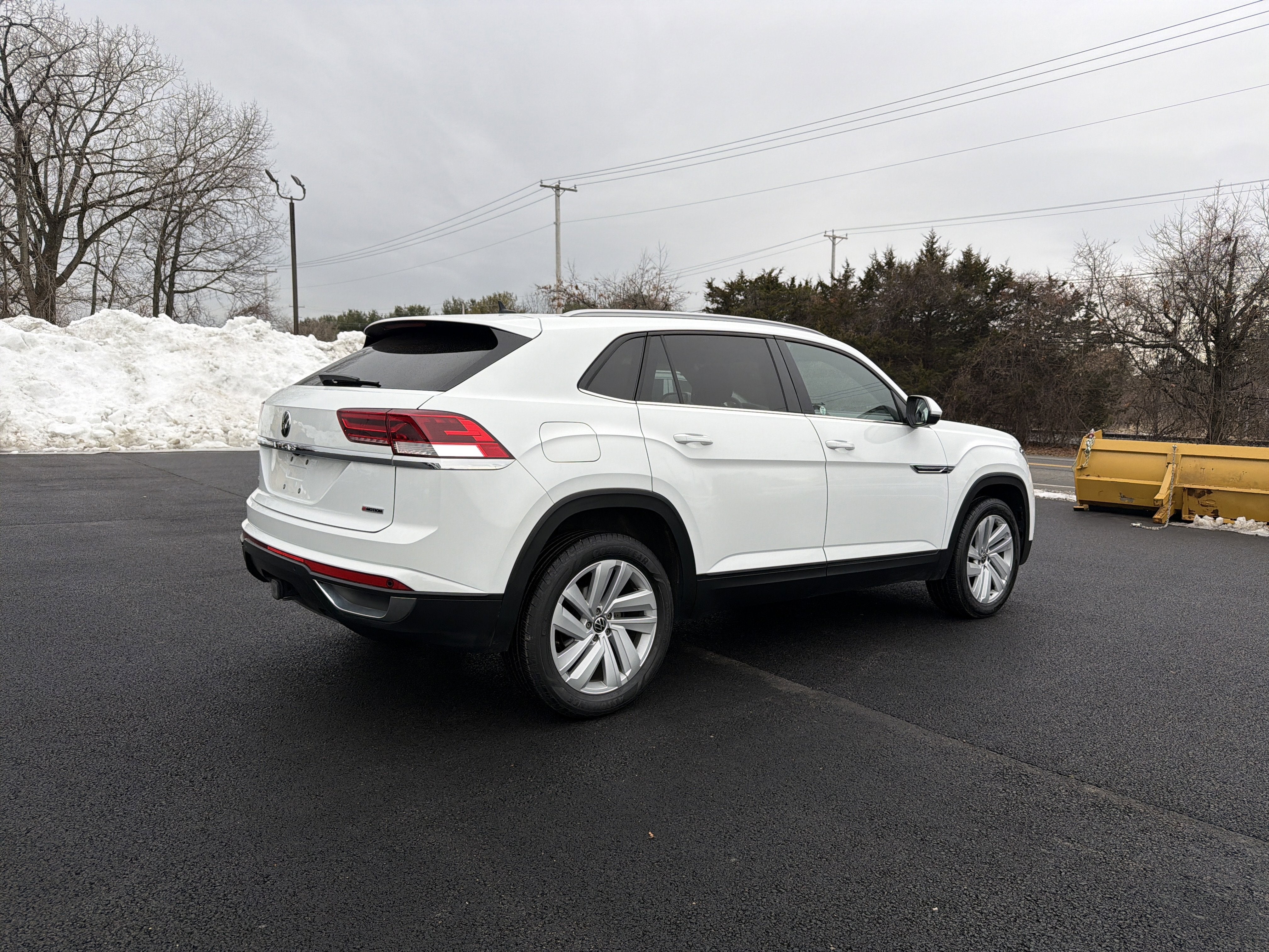 2022 Volkswagen Atlas Cross Sport 3.6L V6 SE w/Technology