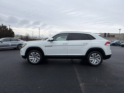 2022 Volkswagen Atlas Cross Sport 3.6L V6 SE w/Technology
