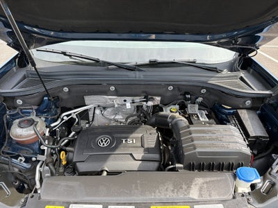 2022 Volkswagen Atlas 2.0T SE w/Technology