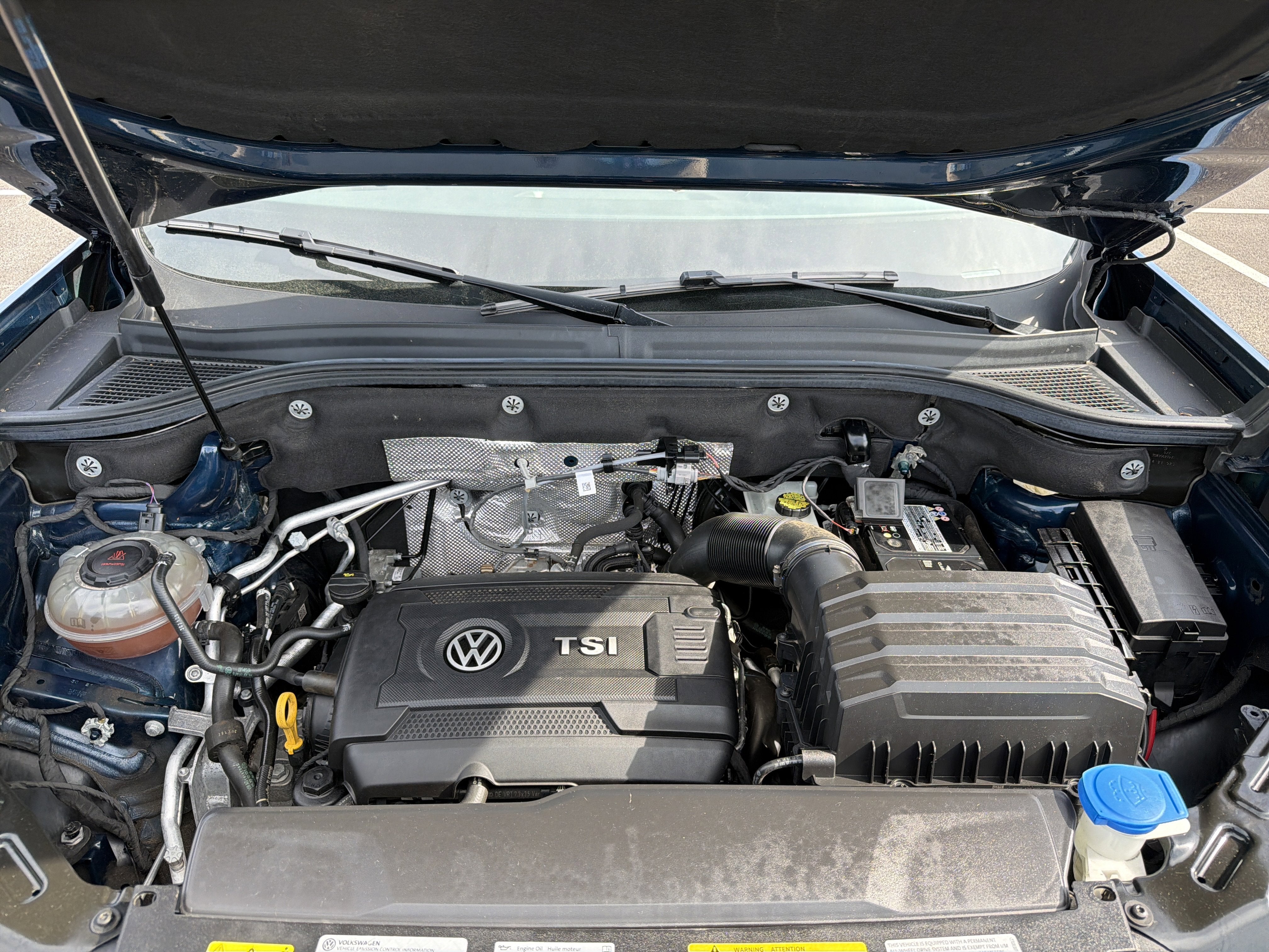 2022 Volkswagen Atlas 2.0T SE w/Technology